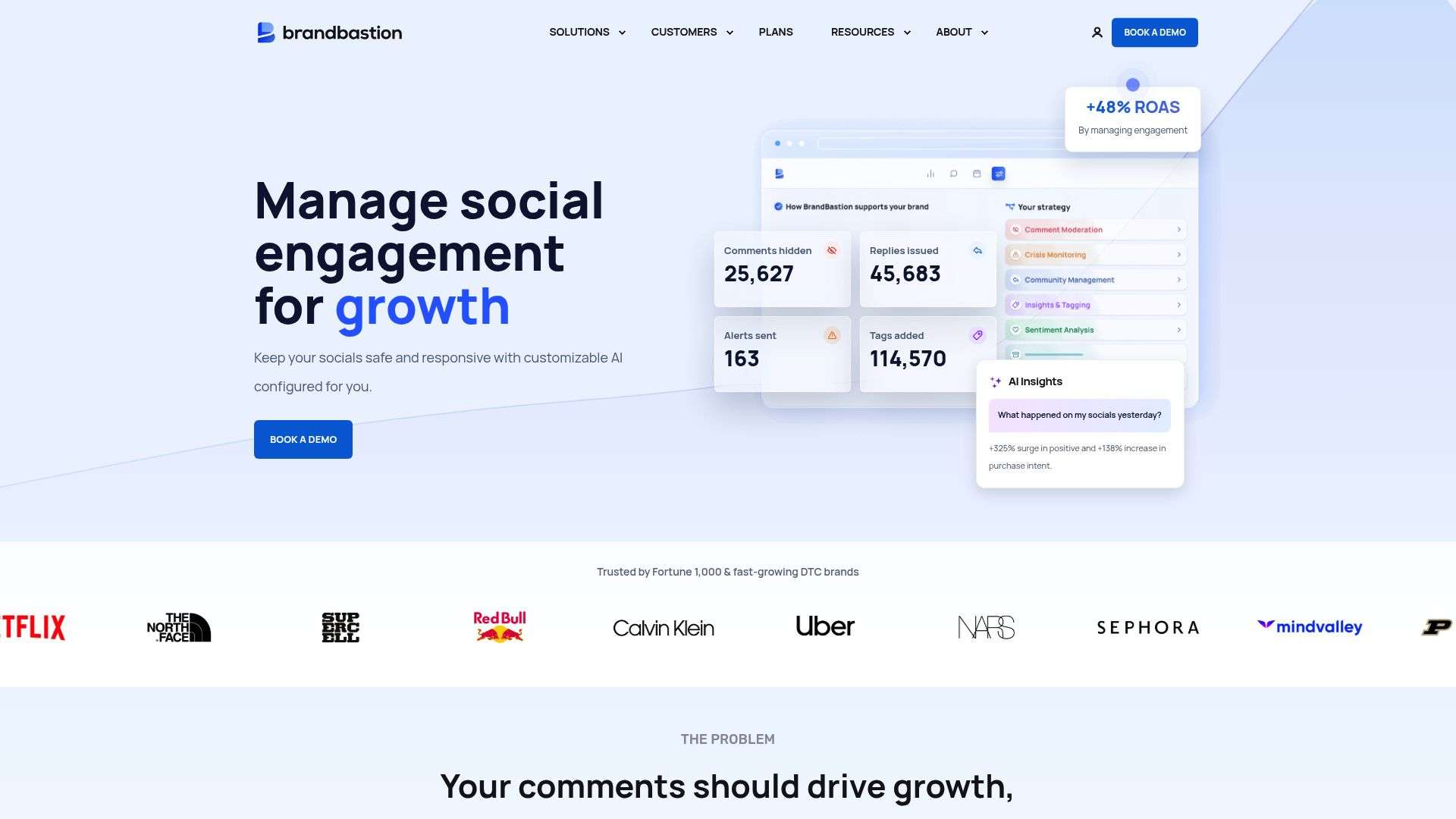 brandbastion website
