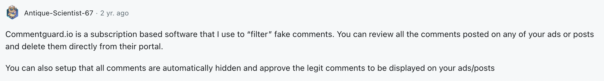 commentguard review from reddit 7